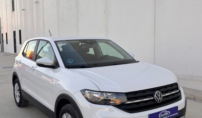 
								VW TCROSS 1.0 TSI EDITION 95CV 2021 full									