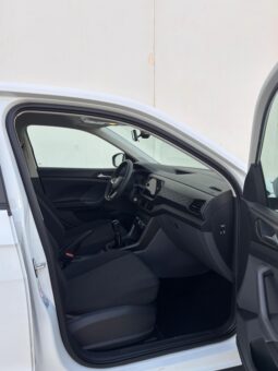 
										VW TCROSS 1.0 TSI EDITION 95CV 2021 full									
