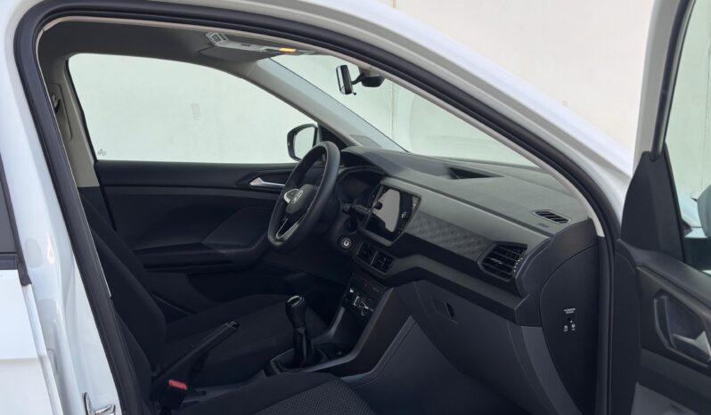 
								VW TCROSS 1.0 TSI EDITION 95CV 2021 full									