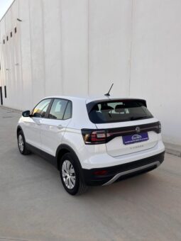 
										VW TCROSS 1.0 TSI EDITION 95CV 2021 full									