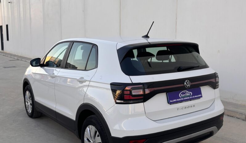 
								VW TCROSS 1.0 TSI EDITION 95CV 2021 full									