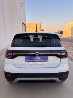 
										VW TCROSS 1.0 TSI EDITION 95CV 2021 full									