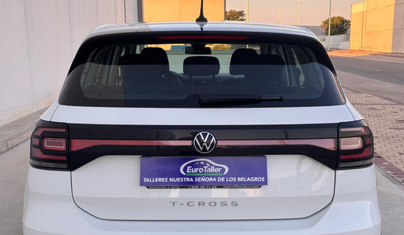 
								VW TCROSS 1.0 TSI EDITION 95CV 2021 full									