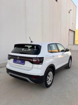 
										VW TCROSS 1.0 TSI EDITION 95CV 2021 full									