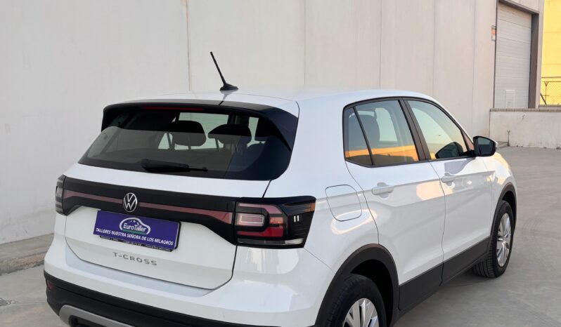 
								VW TCROSS 1.0 TSI EDITION 95CV 2021 full									