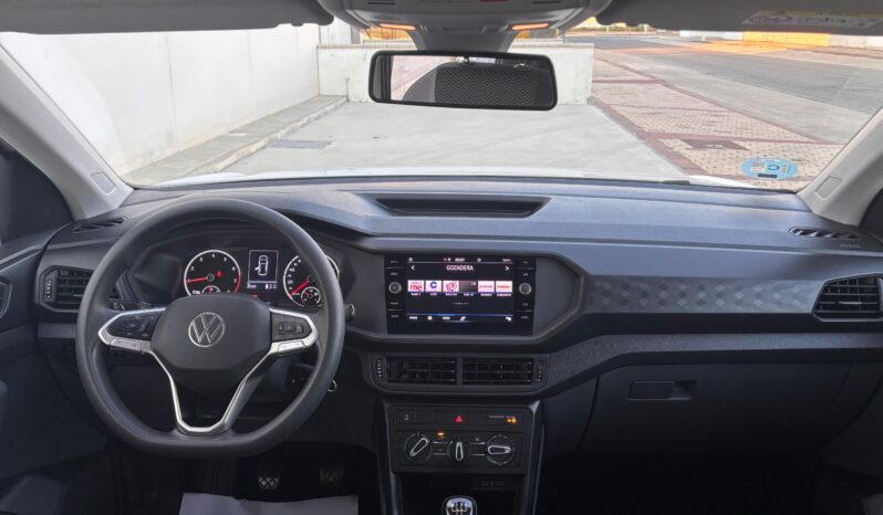 
								VW TCROSS 1.0 TSI EDITION 95CV 2021 full									
