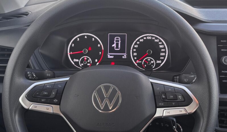 
								VW TCROSS 1.0 TSI EDITION 95CV 2021 full									