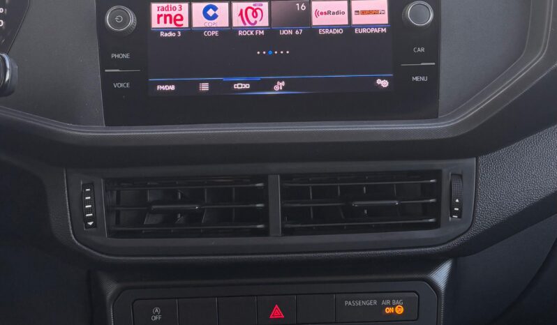 
								VW TCROSS 1.0 TSI EDITION 95CV 2021 full									