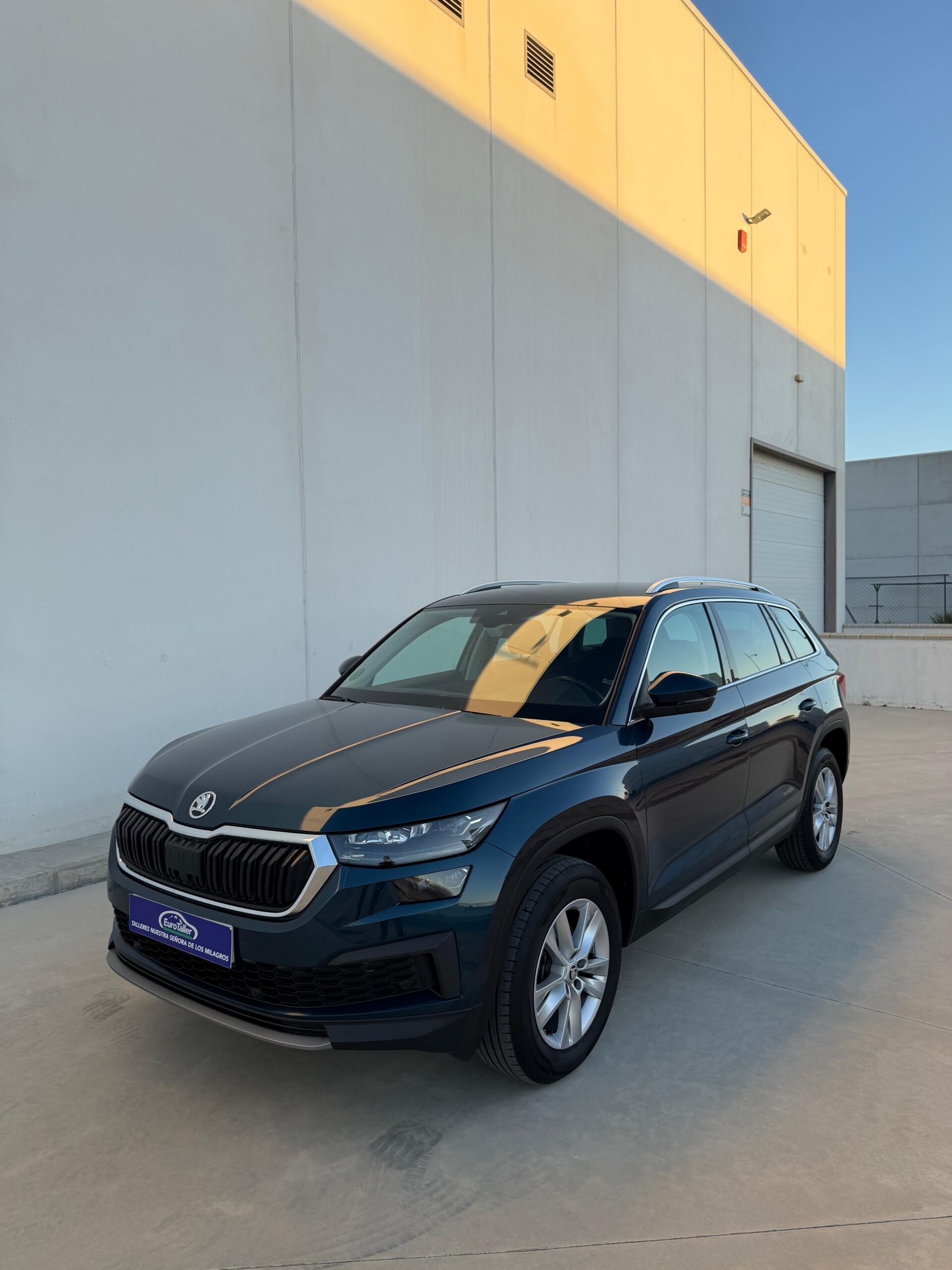 SKODA KODIAQ 1.5 TSI 150CV DSG
