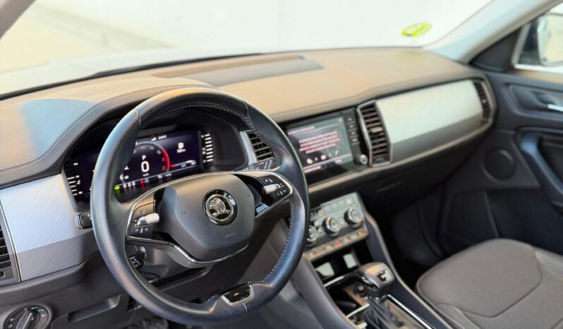 
								SKODA KODIAQ 1.5 TSI 150CV DSG full									
