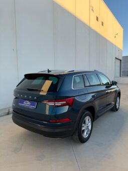 
										SKODA KODIAQ 1.5 TSI 150CV DSG full									