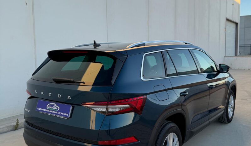 
								SKODA KODIAQ 1.5 TSI 150CV DSG full									