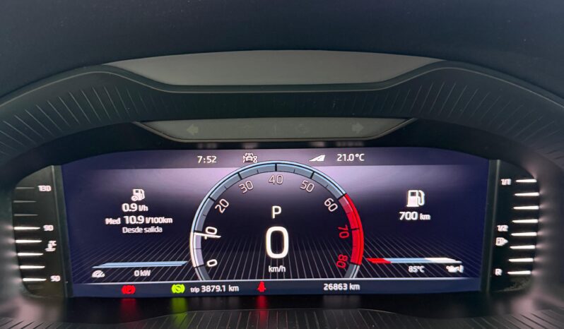 
								SKODA KODIAQ 1.5 TSI 150CV DSG full									