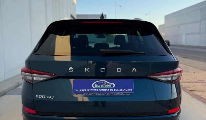 
								SKODA KODIAQ 1.5 TSI 150CV DSG full									