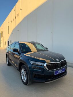 
										SKODA KODIAQ 1.5 TSI 150CV DSG full									