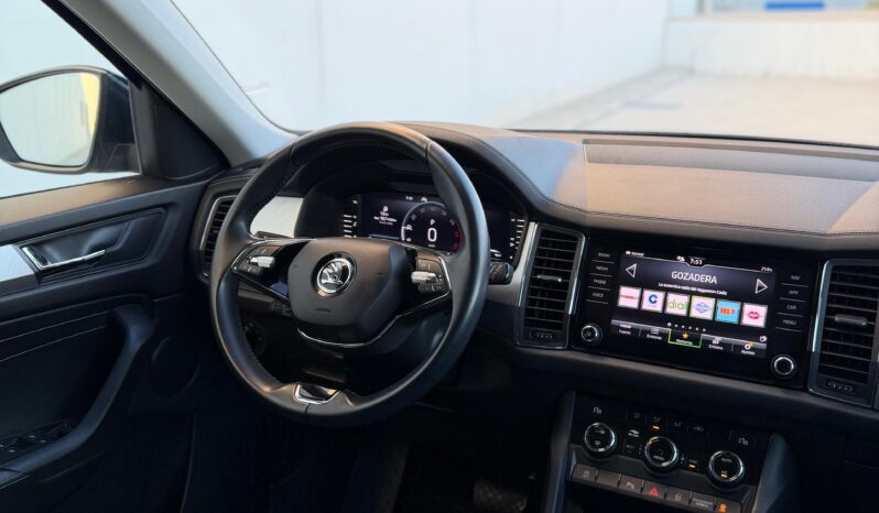 
								SKODA KODIAQ 1.5 TSI 150CV DSG full									