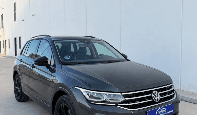 
								VW TIGUAN 1.5 TSI URBAN SPORT 150CV 2022 full									
