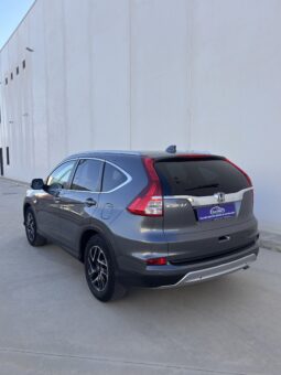 
										HONDA CRV 1.6 DTEC 120CV ELEGANCE full									