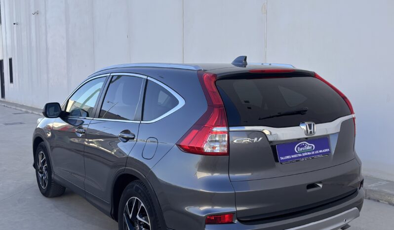 
								HONDA CRV 1.6 DTEC 120CV ELEGANCE full									