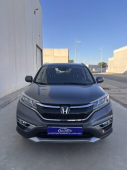 
										HONDA CRV 1.6 DTEC 120CV ELEGANCE full									