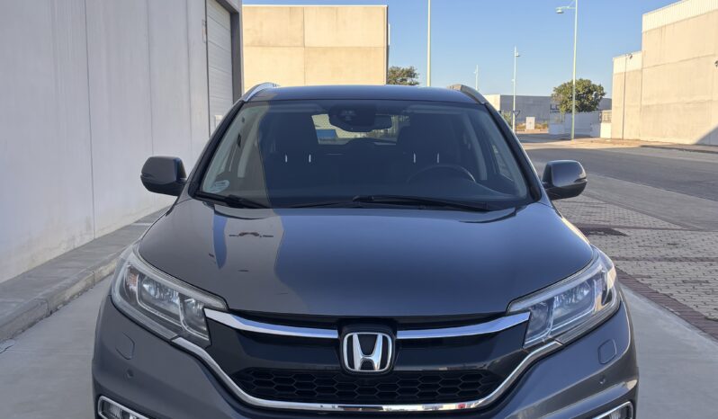 
								HONDA CRV 1.6 DTEC 120CV ELEGANCE full									