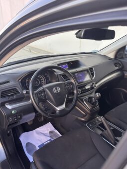 
										HONDA CRV 1.6 DTEC 120CV ELEGANCE full									