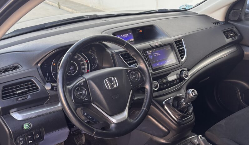 
								HONDA CRV 1.6 DTEC 120CV ELEGANCE full									