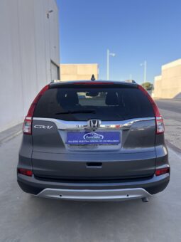
										HONDA CRV 1.6 DTEC 120CV ELEGANCE full									