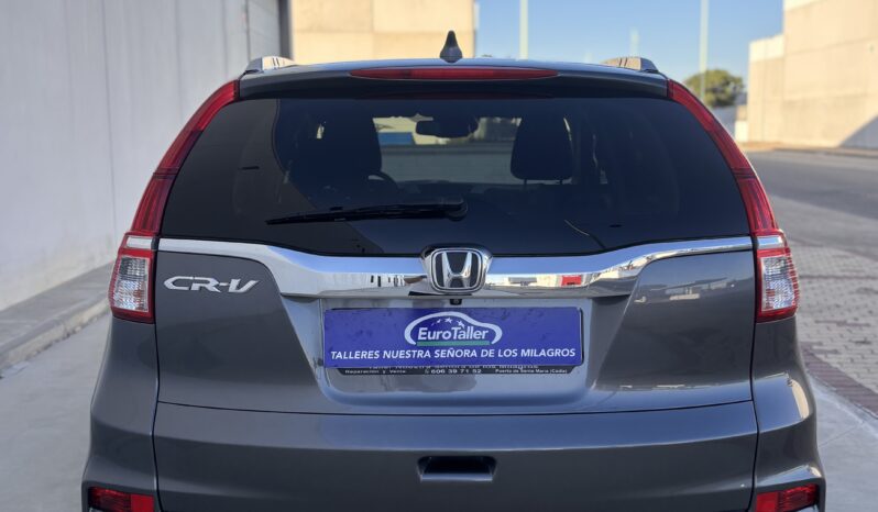 
								HONDA CRV 1.6 DTEC 120CV ELEGANCE full									