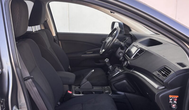 
								HONDA CRV 1.6 DTEC 120CV ELEGANCE full									