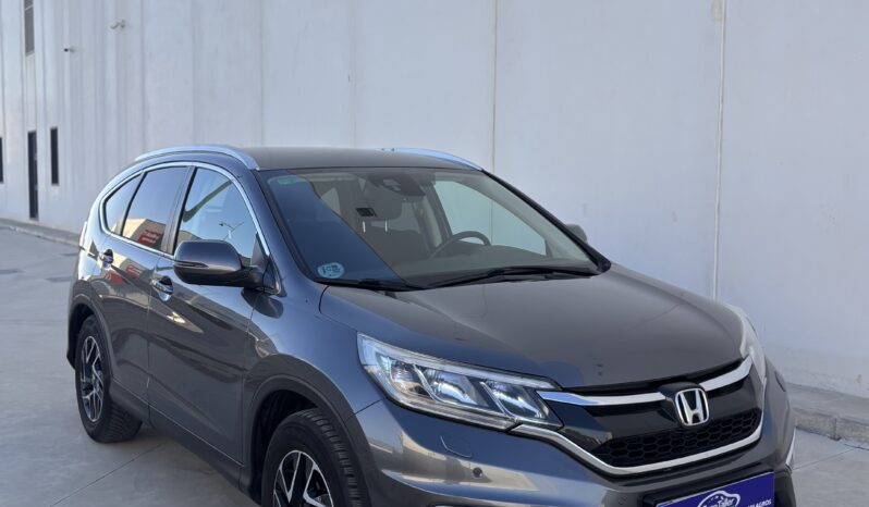 
								HONDA CRV 1.6 DTEC 120CV ELEGANCE full									