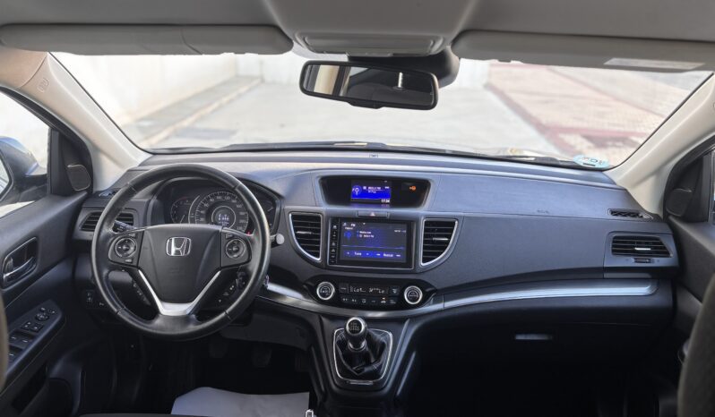 
								HONDA CRV 1.6 DTEC 120CV ELEGANCE full									