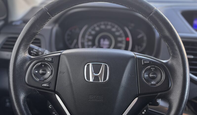 
								HONDA CRV 1.6 DTEC 120CV ELEGANCE full									