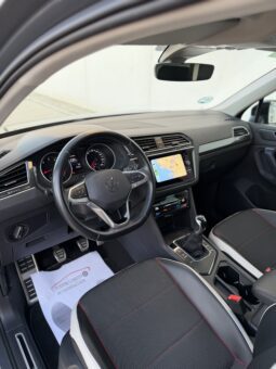 
										VW TIGUAN 1.5 TSI URBAN SPORT 150CV 2022 full									