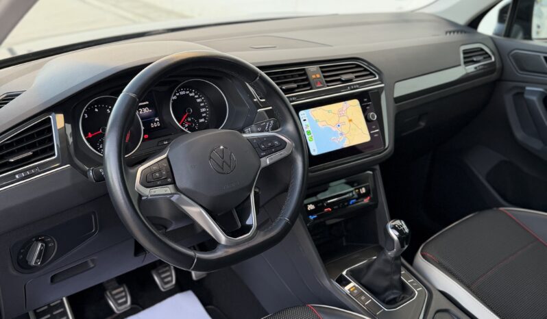
								VW TIGUAN 1.5 TSI URBAN SPORT 150CV 2022 full									