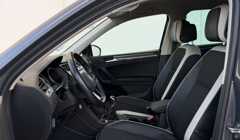 
								VW TIGUAN 1.5 TSI URBAN SPORT 150CV 2022 full									