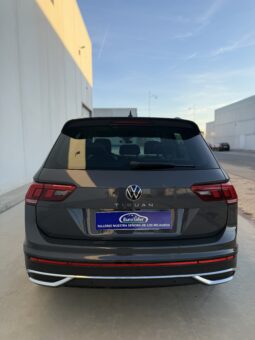 
										VW TIGUAN 1.5 TSI URBAN SPORT 150CV 2022 full									