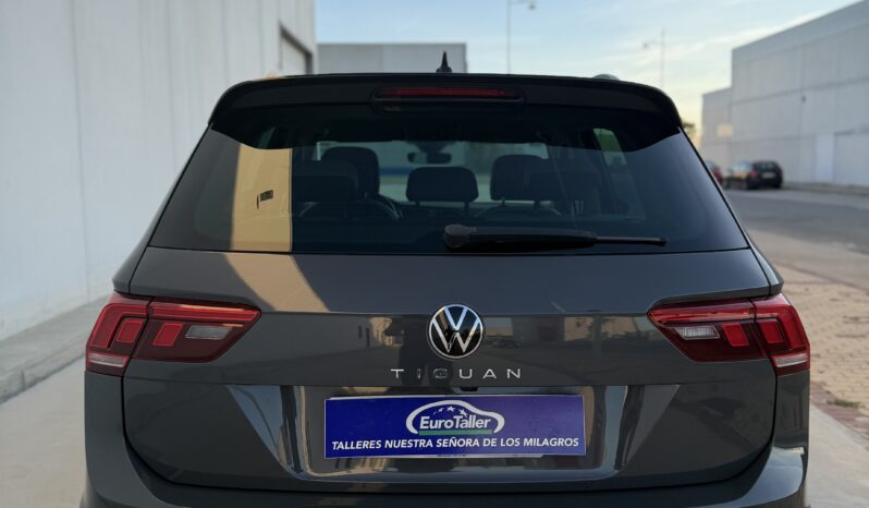 
								VW TIGUAN 1.5 TSI URBAN SPORT 150CV 2022 full									