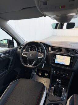 
										VW TIGUAN 1.5 TSI URBAN SPORT 150CV 2022 full									