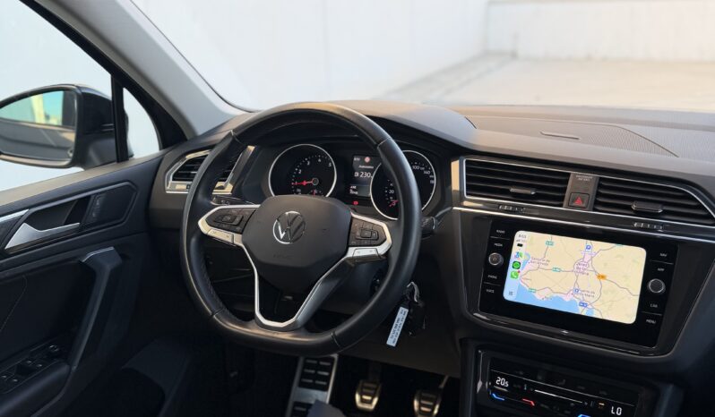 
								VW TIGUAN 1.5 TSI URBAN SPORT 150CV 2022 full									