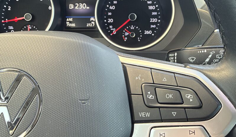 
								VW TIGUAN 1.5 TSI URBAN SPORT 150CV 2022 full									