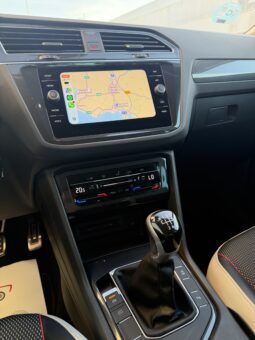 
										VW TIGUAN 1.5 TSI URBAN SPORT 150CV 2022 full									
