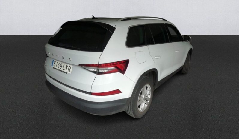 
								SKODA KODIAQ 2.0 TDI 150CV DSG7 2022 full									
